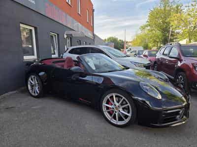 Porsche 911 Type 992-1 Carrera 4S Cabrio 450 CV Garantie 12 Mois (2021) - Photo 2