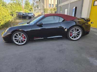 Porsche 911 Type 992-1 Carrera 4S Cabrio 450 CV Garantie 12 Mois (2021) - Photo 3