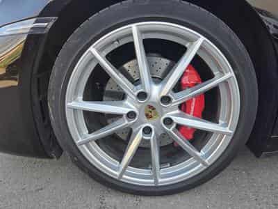 Porsche 911 Type 992-1 Carrera 4S Cabrio 450 CV Garantie 12 Mois (2021) - Photo 4