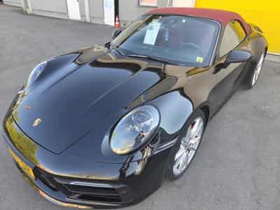 Porsche 911 Type 992-1 Carrera 4S Cabrio 450 CV Garantie 12 Mois (2021) - Photo 5