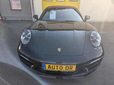 Porsche 911 Type 992-1 Carrera 4S Cabrio 450 CV Garantie 12 Mois (2021) - Photo 6