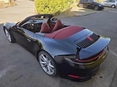 Porsche 911 Type 992-1 Carrera 4S Cabrio 450 CV Garantie 12 Mois (2021) - Photo 7