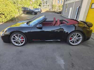 Porsche 911 Type 992-1 Carrera 4S Cabrio 450 CV Garantie 12 Mois (2021) - Photo 8