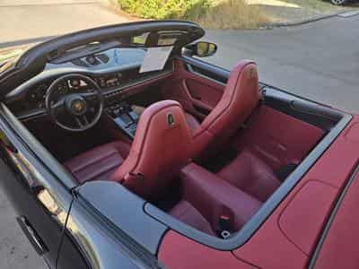 Porsche 911 Type 992-1 Carrera 4S Cabrio 450 CV Garantie 12 Mois (2021) - Photo 9