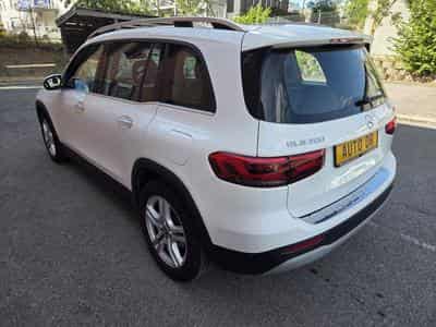 Mercedes GLB 200 4 Matic 163 CV 8G-DCT (Garantie 12 Mois) (2021) - Photo 5