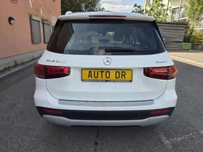 Mercedes GLB 200 4 Matic 163 CV 8G-DCT (Garantie 12 Mois) (2021) - Photo 6