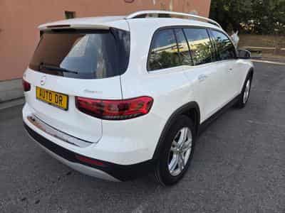 Mercedes GLB 200 4 Matic 163 CV 8G-DCT (Garantie 12 Mois) (2021) - Photo 7
