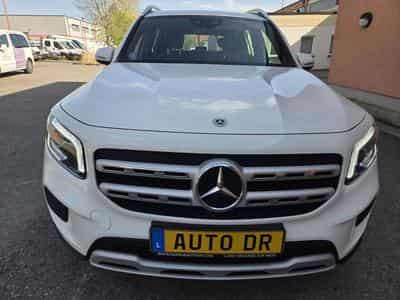 Mercedes GLB 200 4 Matic 163 CV 8G-DCT (Garantie 12 Mois) (2021) - Photo 9