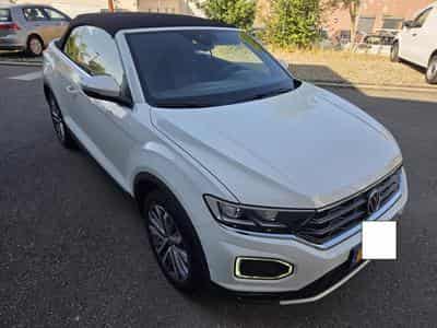 VW T-Roc Cabriolet 1.5 TSI 150 CV DSG Garantie 12 Mois (2020) - Photo 2