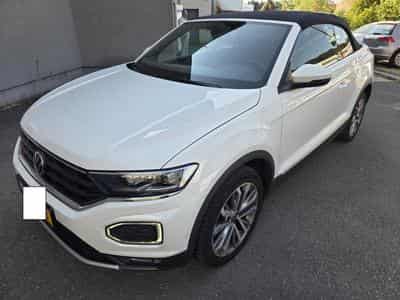 VW T-Roc Cabriolet 1.5 TSI 150 CV DSG Garantie 12 Mois (2020) - Photo 3
