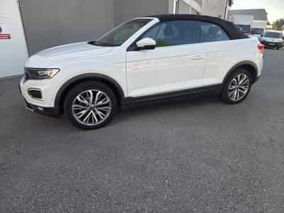 VW T-Roc Cabriolet 1.5 TSI 150 CV DSG Garantie 12 Mois (2020) - Photo 4