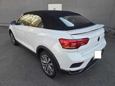 VW T-Roc Cabriolet 1.5 TSI 150 CV DSG Garantie 12 Mois (2020) - Photo 5