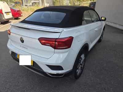VW T-Roc Cabriolet 1.5 TSI 150 CV DSG Garantie 12 Mois (2020) - Photo 6