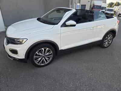VW T-Roc Cabriolet 1.5 TSI 150 CV DSG Garantie 12 Mois (2020) - Photo 7