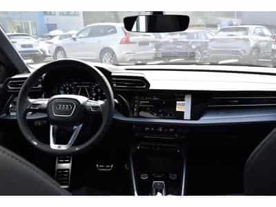 Audi A3 Sportback 35 TFSI S-Line S-Tronic PANO SONOS ACC CAM NEUVE (2025) - Photo 10