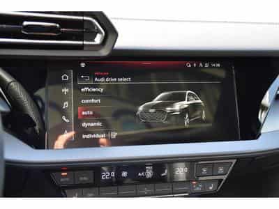 Audi A3 Sportback 35 TFSI S-Line S-Tronic PANO SONOS ACC CAM NEUVE (2025) - Photo 15