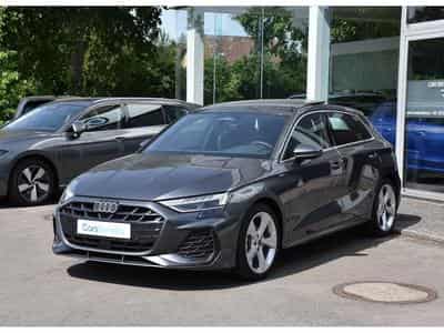Audi A3 Sportback 35 TFSI S-Line S-Tronic PANO SONOS ACC CAM NEUVE (2025) - Photo 2