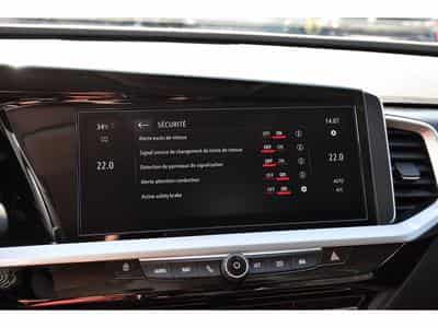 Opel Grandland 1.2 Turbo GS Auto. ACC GPS LANE SIDE PARK CAM 1° MAIN (2024) - Photo 15