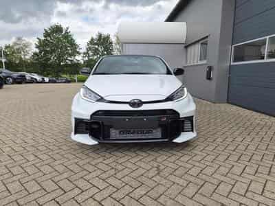 Toyota Yaris GR Yaris High Performance (2026) - Photo 8