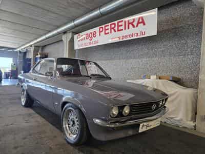 Opel Manta 1.9 (1972) - Photo 1