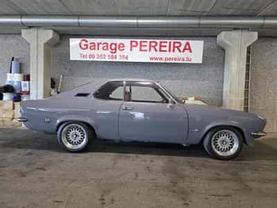 Opel Manta 1.9 (1972) - Photo 2
