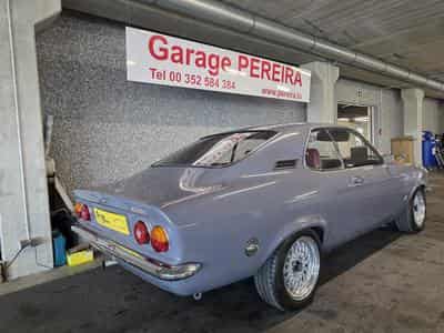 Opel Manta 1.9 (1972) - Photo 3