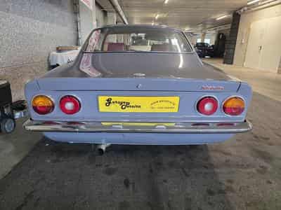 Opel Manta 1.9 (1972) - Photo 4