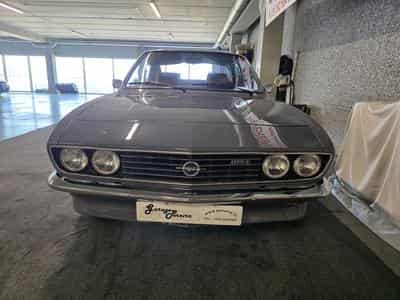 Opel Manta 1.9 (1972) - Photo 5