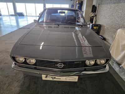 Opel Manta 1.9 (1972) - Photo 6