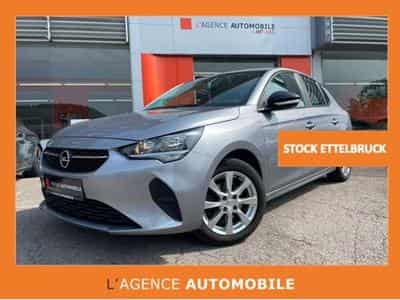 Opel Corsa Turbo Elegance JUSQU'A 36 MOIS DE GARANTIE (2021) - Photo 1