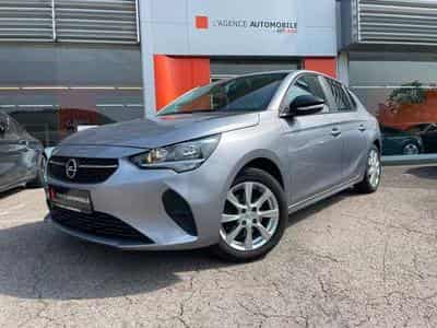 Opel Corsa Turbo Elegance JUSQU'A 36 MOIS DE GARANTIE (2021) - Photo 2