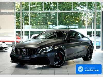 Mercedes C 63 AMG S Coupé *20 *Aerody *Perf-AGA *Carbon (2020) - Photo 1