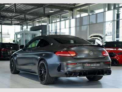 Mercedes C 63 AMG S Coupé *20 *Aerody *Perf-AGA *Carbon (2020) - Photo 10