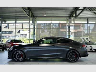 Mercedes C 63 AMG S Coupé *20 *Aerody *Perf-AGA *Carbon (2020) - Photo 11