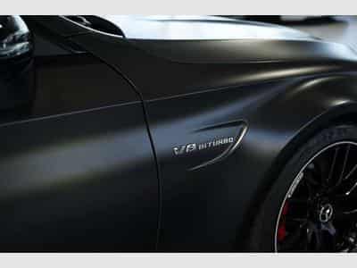 Mercedes C 63 AMG S Coupé *20 *Aerody *Perf-AGA *Carbon (2020) - Photo 12