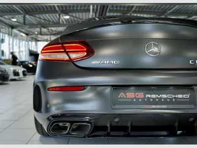 Mercedes C 63 AMG S Coupé *20 *Aerody *Perf-AGA *Carbon (2020) - Photo 15