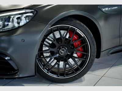 Mercedes C 63 AMG S Coupé *20 *Aerody *Perf-AGA *Carbon (2020) - Photo 3