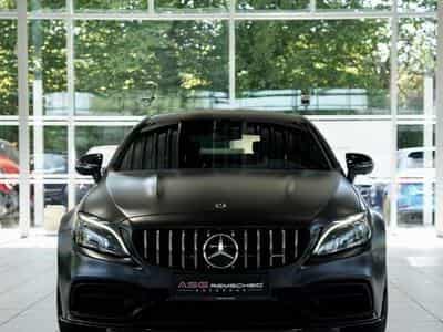 Mercedes C 63 AMG S Coupé *20 *Aerody *Perf-AGA *Carbon (2020) - Photo 4