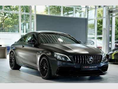 Mercedes C 63 AMG S Coupé *20 *Aerody *Perf-AGA *Carbon (2020) - Photo 6