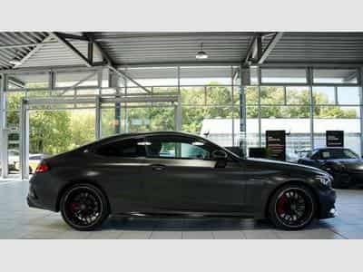 Mercedes C 63 AMG S Coupé *20 *Aerody *Perf-AGA *Carbon (2020) - Photo 7