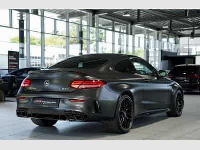 Mercedes C 63 AMG S Coupé *20 *Aerody *Perf-AGA *Carbon (2020) - Photo 8