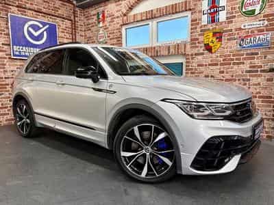 VW Tiguan Tiguan R 2.0 TSi 320cv Auto 4x4/Cuir/ToitO+P/ACC (2023) - Photo 1