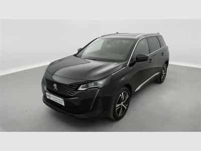 Peugeot 5008 1.2 PureTech GT 7PL/S-CUIR/NAVI/FULL LED (2021) - Photo 1