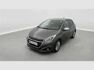 Peugeot 208 1.2i PureTech Signature S&S (EU6.2) N°299 (2019) - Photo 1