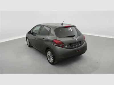Peugeot 208 1.2i PureTech Signature S&S (EU6.2) N°299 (2019) - Photo 2