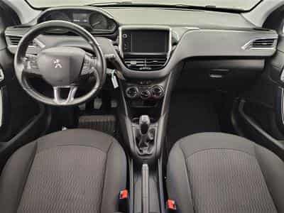 Peugeot 208 1.2i PureTech Signature S&S (EU6.2) N°299 (2019) - Photo 8