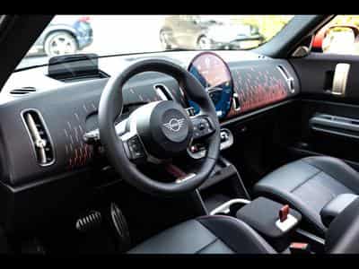 Mini Countryman John Cooper Works ALL4 – PACK XL (2024) - Photo 11