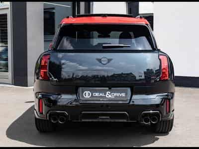 Mini Countryman John Cooper Works ALL4 – PACK XL (2024) - Photo 4