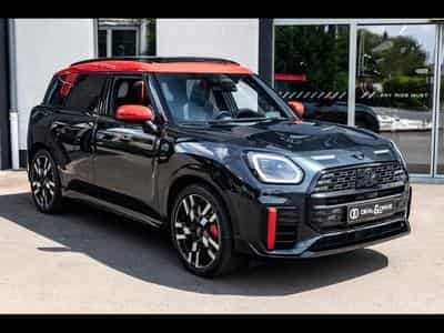 Mini Countryman John Cooper Works ALL4 – PACK XL (2024) - Photo 8