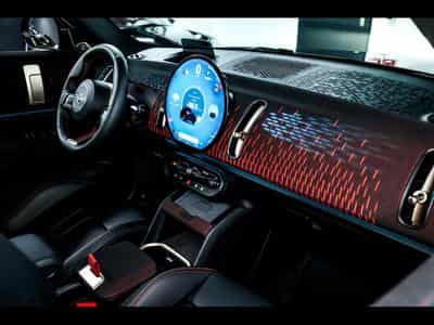 Mini Countryman John Cooper Works ALL4 (300 CH) – PACK XL (2024) - Photo 12